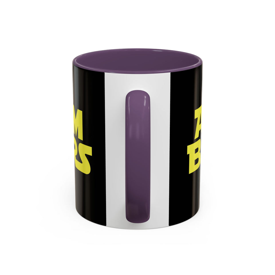 Brazilian Jiu Jitsu Arm Bars | BJJ Accent Coffee Mug