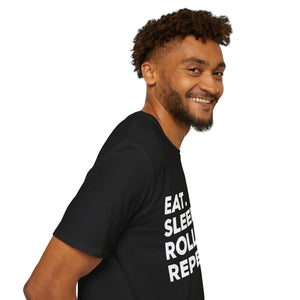 Brazilian Jiu Jitsu Eat Sleep 2 Shirt | BJJ Gift | Brazilian Jiu Jitsu Merchandise | JiuJitsu Gifts | BJJ Presents Unisex T-Shirt Brazilian Jiu Jitsu Eat Sleep 2 Shirt | BJJ Gift | Brazilian Jiu Jitsu Merchandise | JiuJitsu Gifts | BJJ Presents Unisex T-Shirt