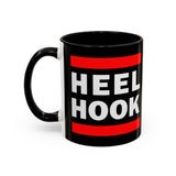 Brazilian Jiu Jitsu Heel Hook | BJJ Accent Coffee Mug Brazilian Jiu Jitsu Heel Hook | BJJ Accent Coffee Mug