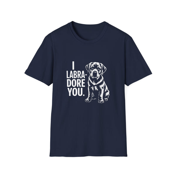 I Labradore You Labrador Retriever T-Shirt