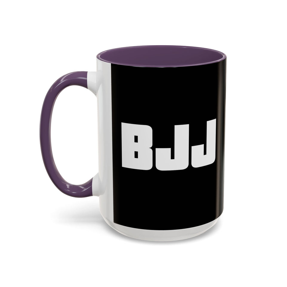 Brazilian Jiu Jitsu BJJ | BJJ Accent Coffee Mug