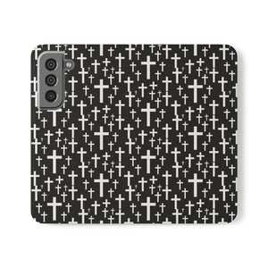 Faith Religion Jesus Cross Phone Case | Faith Religion Wallet Phone Case Gifts | IPhone & Samsung Galaxy Jesus Cross  Flip Cases Faith Religion Jesus Cross Phone Case | Faith Religion Wallet Phone Case Gifts | IPhone & Samsung Galaxy Jesus Cross  Flip Cases