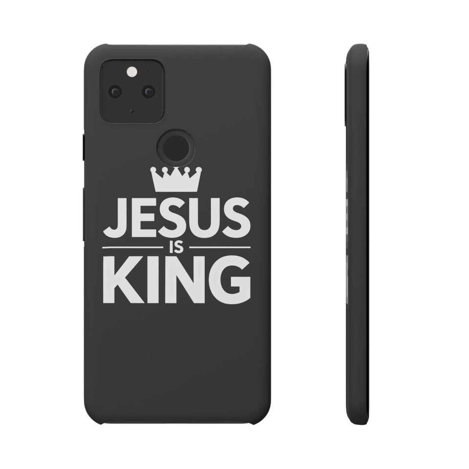 Faith In Jesus iPhone Christian Religion 2 Phone Case | Jesus Faith Cross Phone Case | Faith Christian Cross iPhone & Samsung Galaxy Snap Cases
