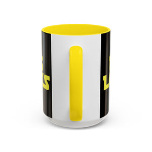 Brazilian Jiu Jitsu Leg Locks | BJJ Accent Coffee Mug Brazilian Jiu Jitsu Leg Locks | BJJ Accent Coffee Mug