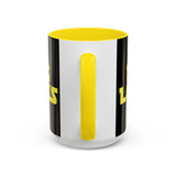 Brazilian Jiu Jitsu Leg Locks | BJJ Accent Coffee Mug Brazilian Jiu Jitsu Leg Locks | BJJ Accent Coffee Mug