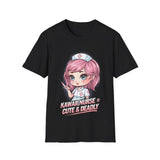 Kawaii Nurse Cute and Deadly T-Shirt Kawaii Nurse Cute and Deadly T-Shirt