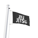 Brazilian Jiu Jitsu JJ Flag Banner | BJJ Flag Brazilian Jiu Jitsu JJ Flag Banner | BJJ Flag