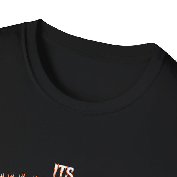 It's Halloween Time Witches Shirt | Halloween Costume Gifts | Spooky Halloween Pumpkin Merchandise Unisex T-Shirt