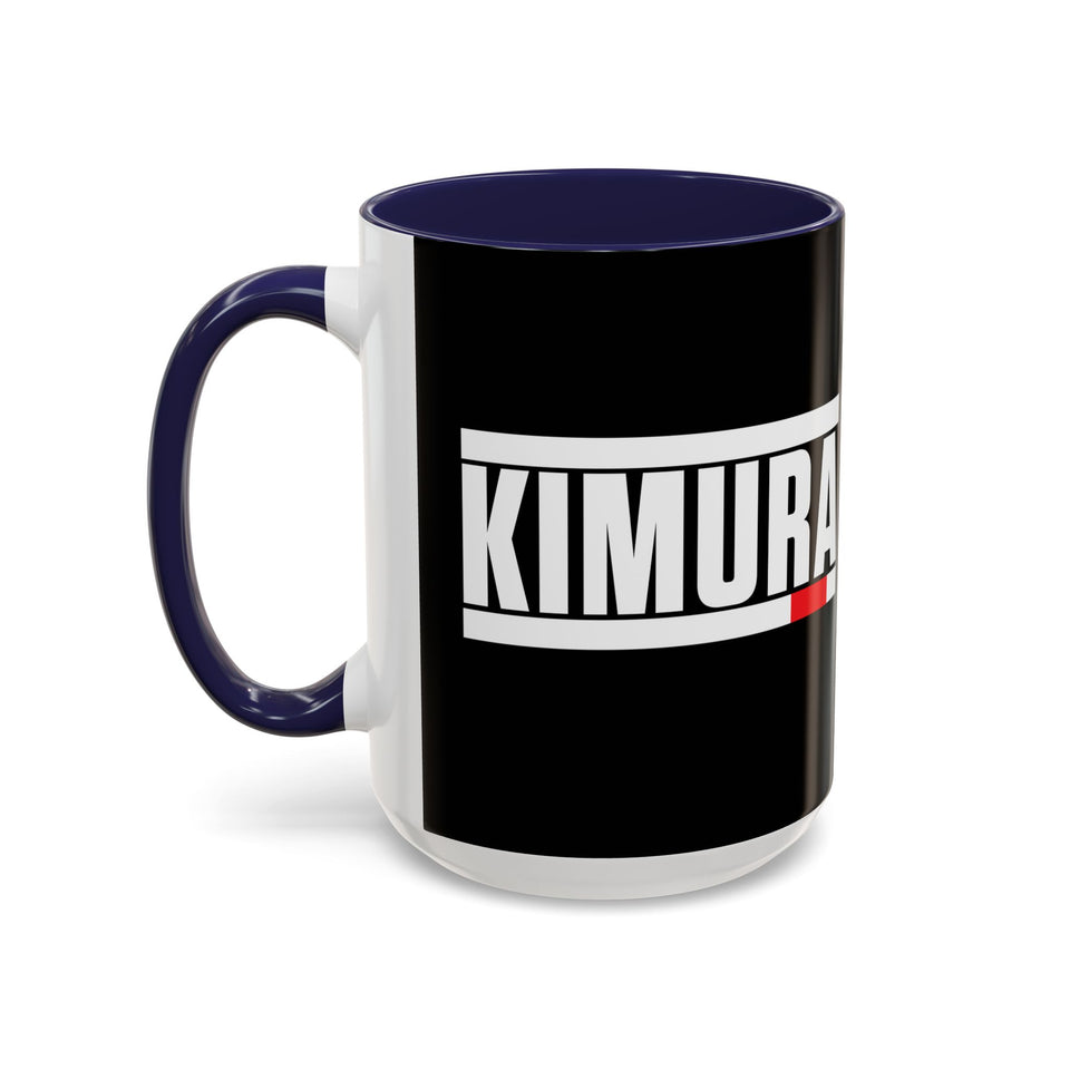 Brazilian Jiu Jitsu Kimura | BJJ Accent Coffee Mug