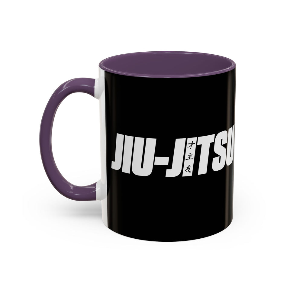 Brazilian Jiu Jitsu Tradition | BJJ Accent Coffee Mug