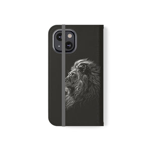 Lion Phone Case | Lion Wallet Phone Case Gifts | IPhone & Samsung Galaxy Lion Flip Cases Lion Phone Case | Lion Wallet Phone Case Gifts | IPhone & Samsung Galaxy Lion Flip Cases