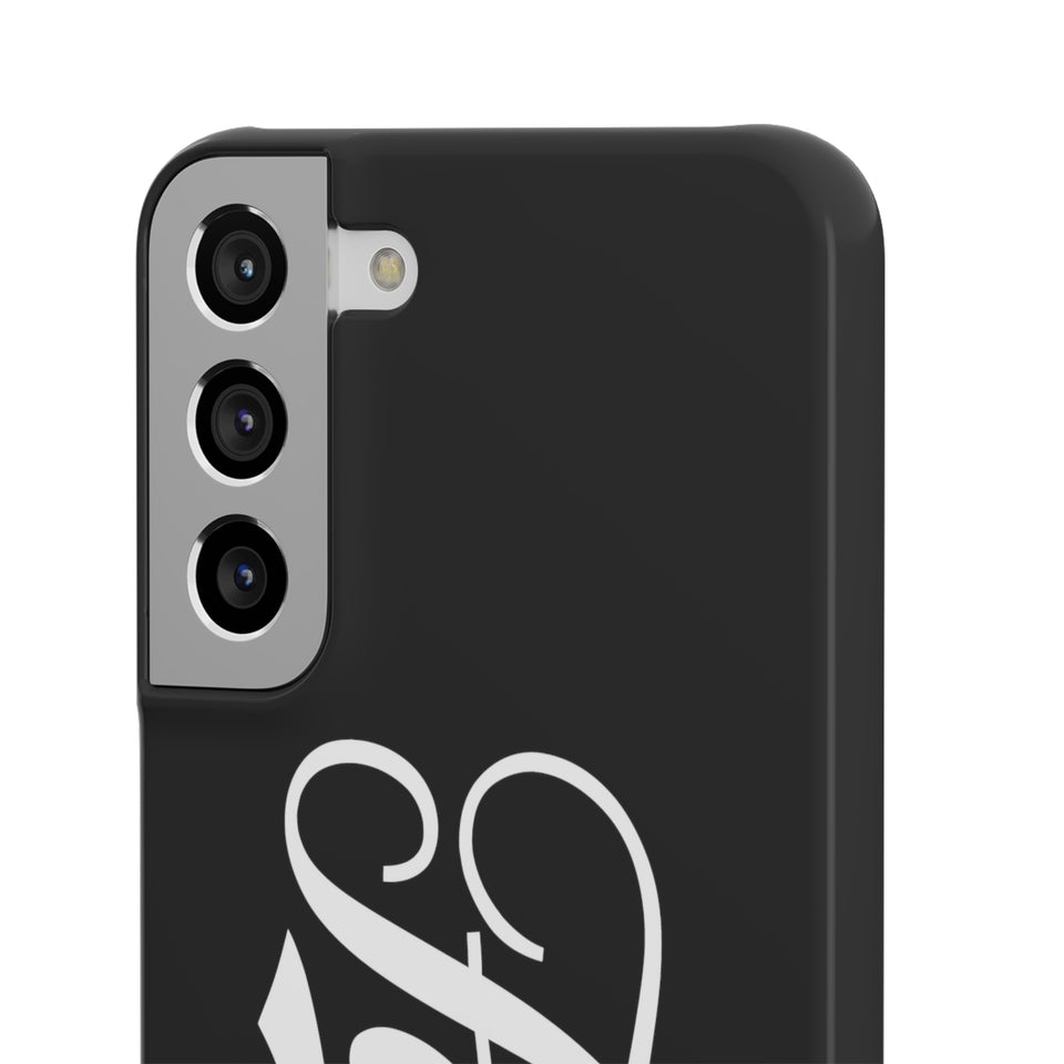 Faith In Jesus iPhone Christian Religion Phone Case | Jesus Faith Cross Phone Case | Faith Christian Cross iPhone & Samsung Galaxy Snap Cases