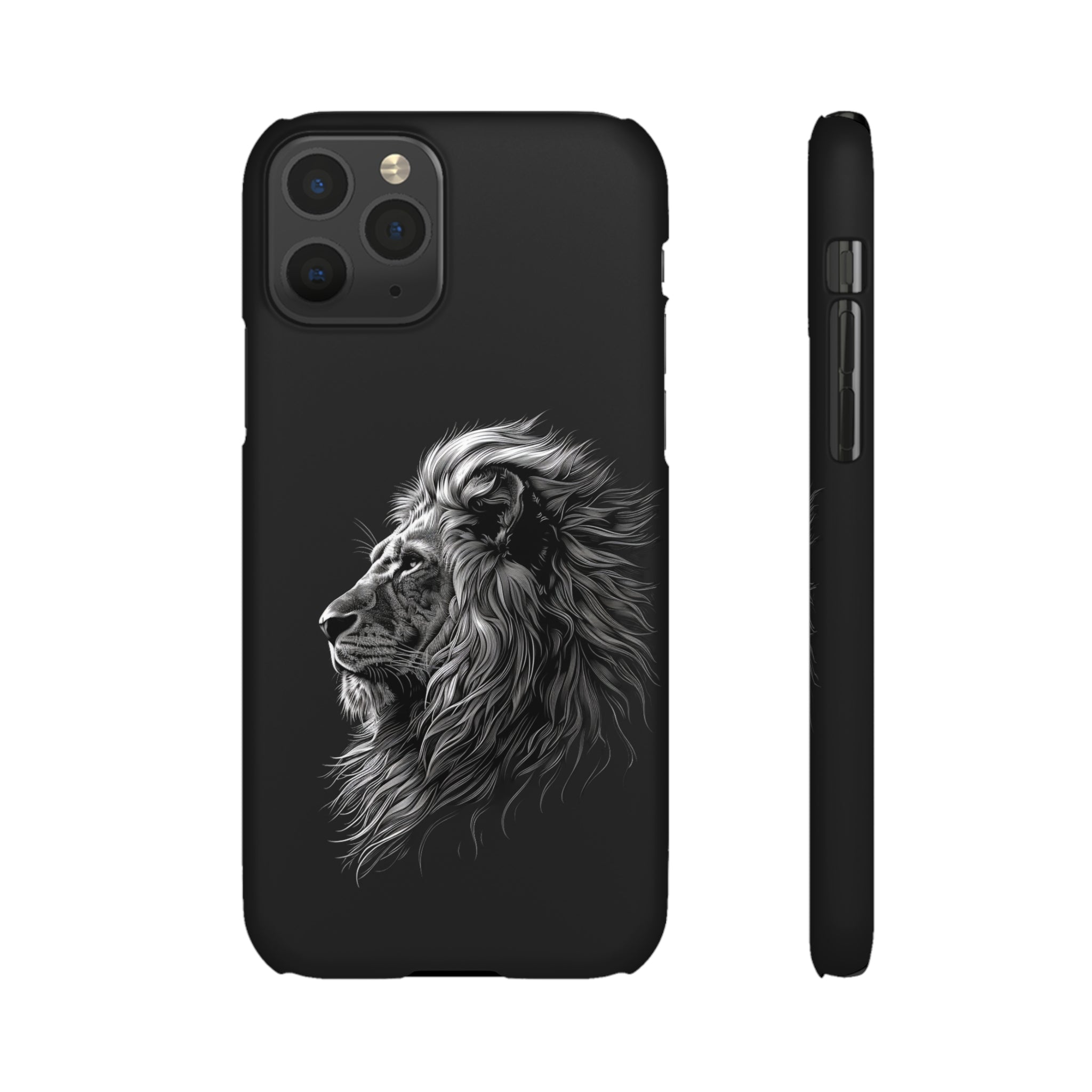 Lion Phone Case | Lion Phone Case | Lion iPhone & Samsung Galaxy Snap Cases