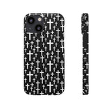 Faith In Jesus iPhone Christian Religion Phone Case | Faith Cross Phone Case | Christian Cross iPhone & Samsung Galaxy Snap Cases Faith In Jesus iPhone Christian Religion Phone Case | Faith Cross Phone Case | Christian Cross iPhone & Samsung Galaxy Snap Cases