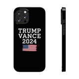 Premium Trump Vance 2024 iPhone Case | Donald Trump Gifts Slim Phone Cases Premium Trump Vance 2024 iPhone Case | Donald Trump Gifts Slim Phone Cases