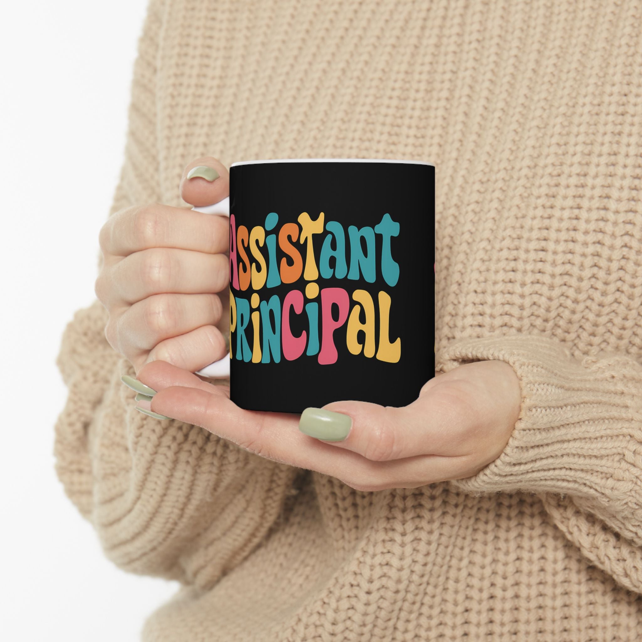 Assistant Principal Mug | Assistant Principal Ceramic Mug 11oz
