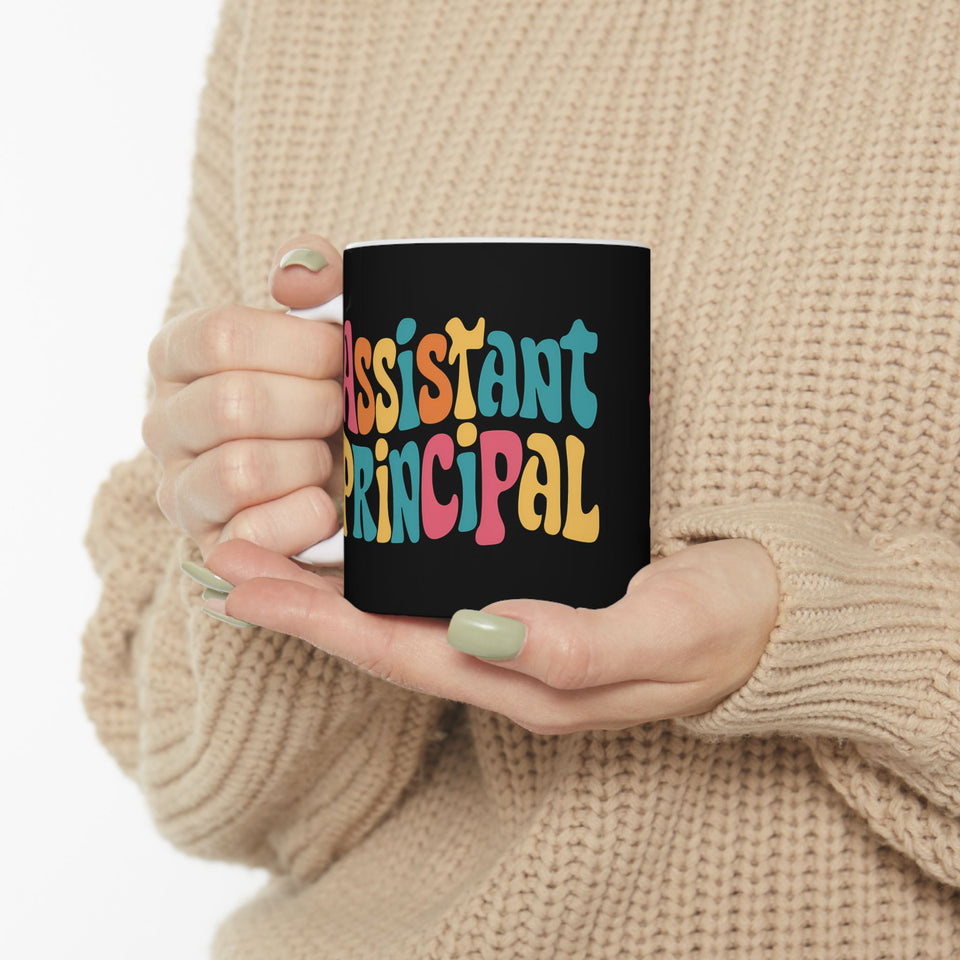 Assistant Principal Mug | Assistant Principal Ceramic Mug 11oz