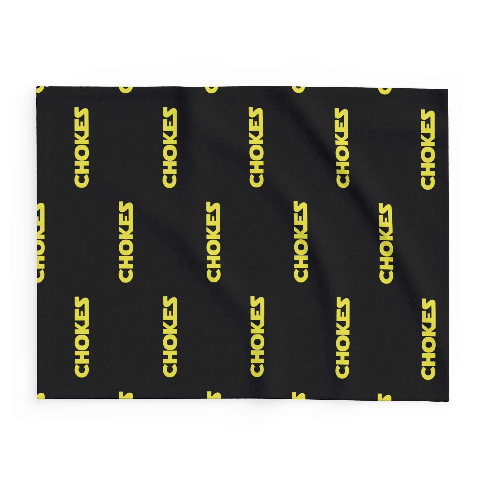 Brazilian Jiu Jitsu Blanket | Chokes BJJ Arctic Fleece Blanket
