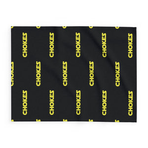 Brazilian Jiu Jitsu Blanket | Chokes BJJ Arctic Fleece Blanket Brazilian Jiu Jitsu Blanket | Chokes BJJ Arctic Fleece Blanket