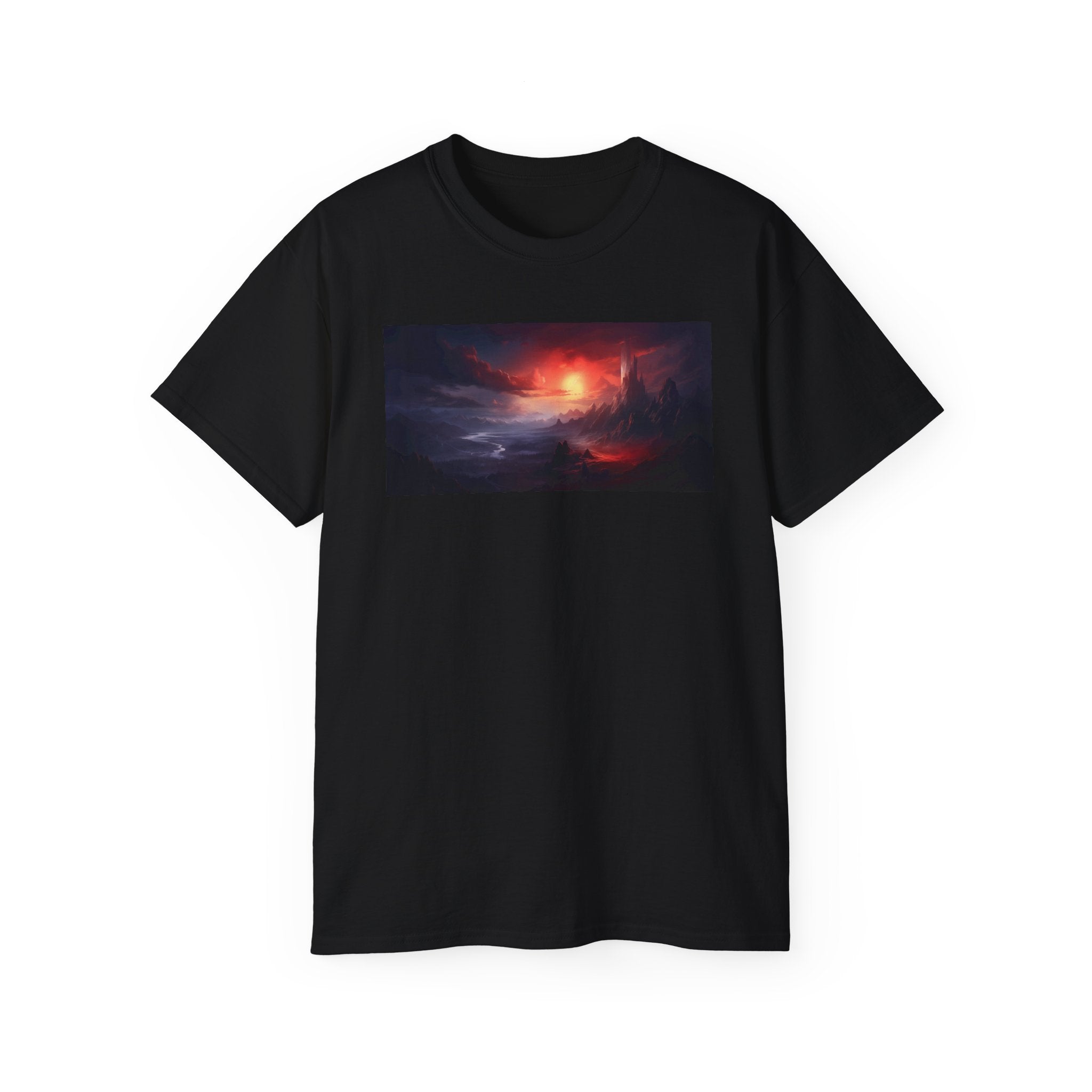 RPG Fantasy T-Shirt | Role Playing Game Shirt | Fantasy RPG Unisex Ultra Cotton Tee Main image