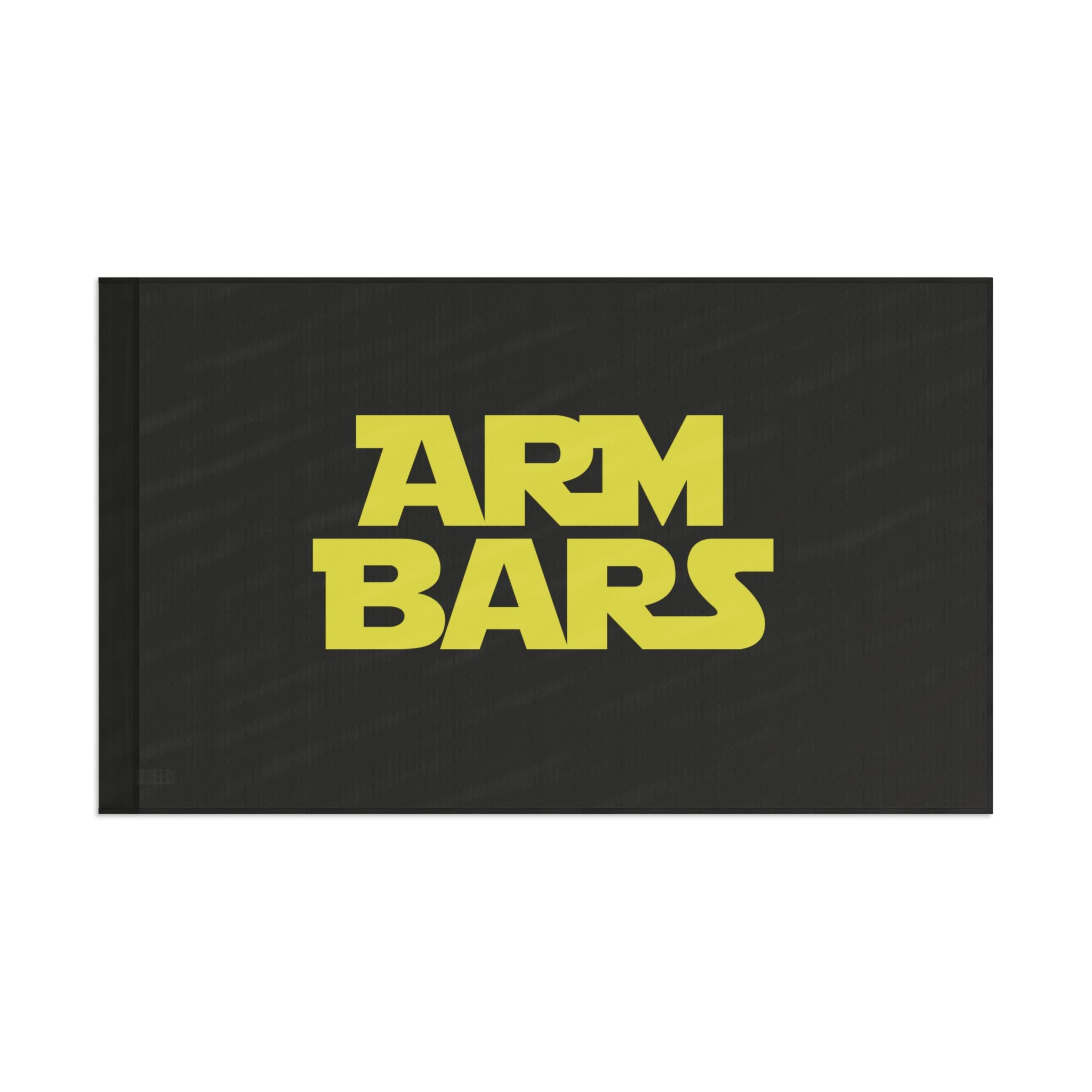 Brazilian Jiu Jitsu Arm Bars Flag Banner | BJJ Flag