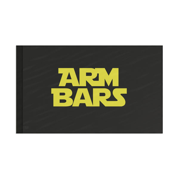 Brazilian Jiu Jitsu Arm Bars Flag Banner | BJJ Flag
