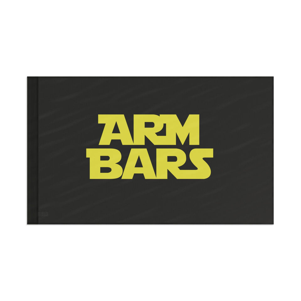 Brazilian Jiu Jitsu Arm Bars Flag Banner | BJJ Flag