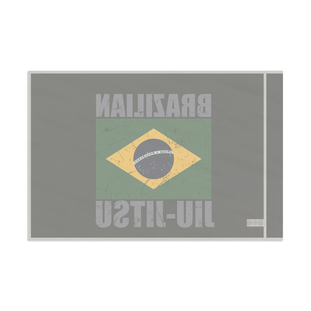 Brazilian Jiu Jitsu Flag 2 Banner | BJJ Flag