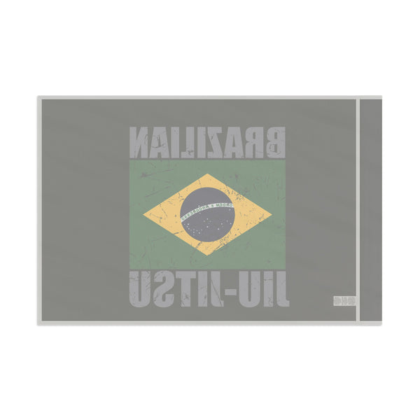 Brazilian Jiu Jitsu Flag 2 Banner | BJJ Flag
