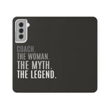 Premium Coach The Woman The Myth The Legend Phone Case | IPhone & Samsung Galaxy Coach Wallet Phone Cases Premium Coach The Woman The Myth The Legend Phone Case | IPhone & Samsung Galaxy Coach Wallet Phone Cases