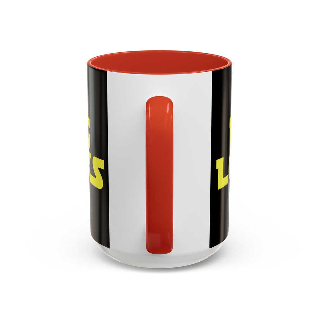 Brazilian Jiu Jitsu Leg Locks | BJJ Accent Coffee Mug