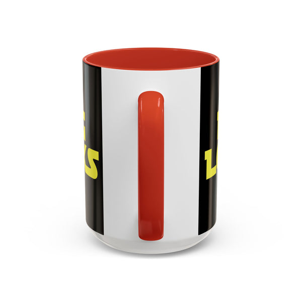 Brazilian Jiu Jitsu Leg Locks | BJJ Accent Coffee Mug