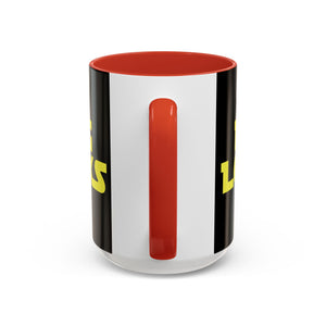 Brazilian Jiu Jitsu Leg Locks | BJJ Accent Coffee Mug Brazilian Jiu Jitsu Leg Locks | BJJ Accent Coffee Mug