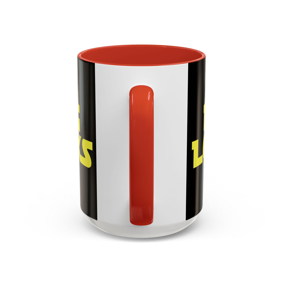 Brazilian Jiu Jitsu Leg Locks | BJJ Accent Coffee Mug