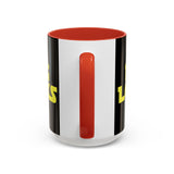 Brazilian Jiu Jitsu Leg Locks | BJJ Accent Coffee Mug Brazilian Jiu Jitsu Leg Locks | BJJ Accent Coffee Mug