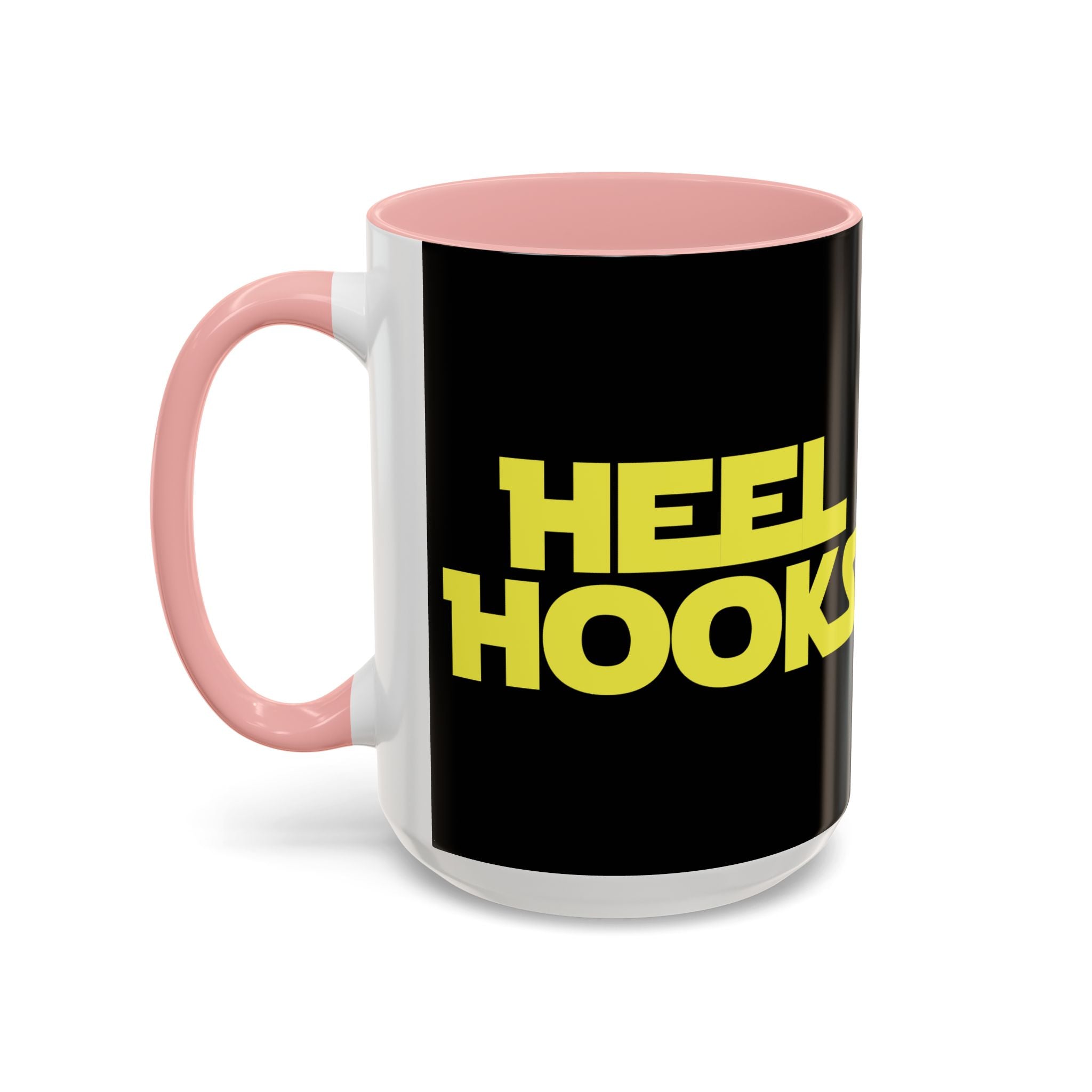 Brazilian Jiu Jitsu Heel Hooks | BJJ Accent Coffee Mug
