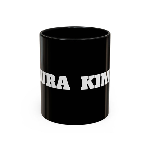 Brazilian Jiu Jitsu Kimura | BJJ Accent Coffee Mug