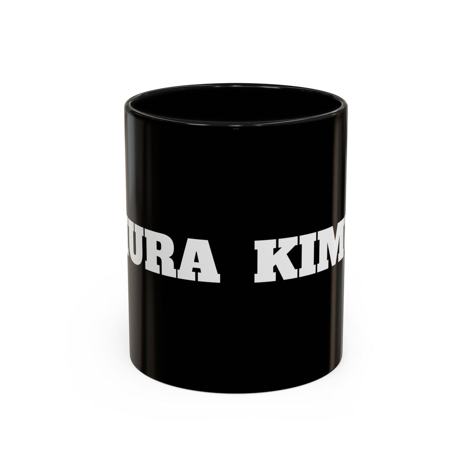 Brazilian Jiu Jitsu Kimura | BJJ Accent Coffee Mug