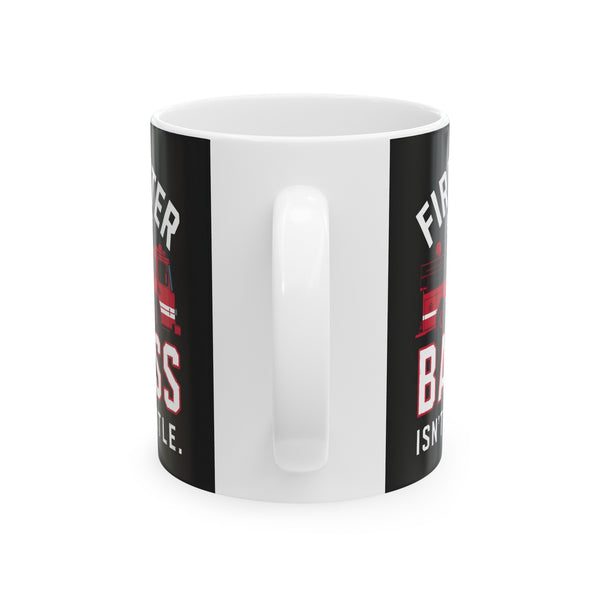 Firefighter Mug | Firefighter Gift | Firefighter Coffee Mug | Firefighter Gift Ideas Mug 11oz