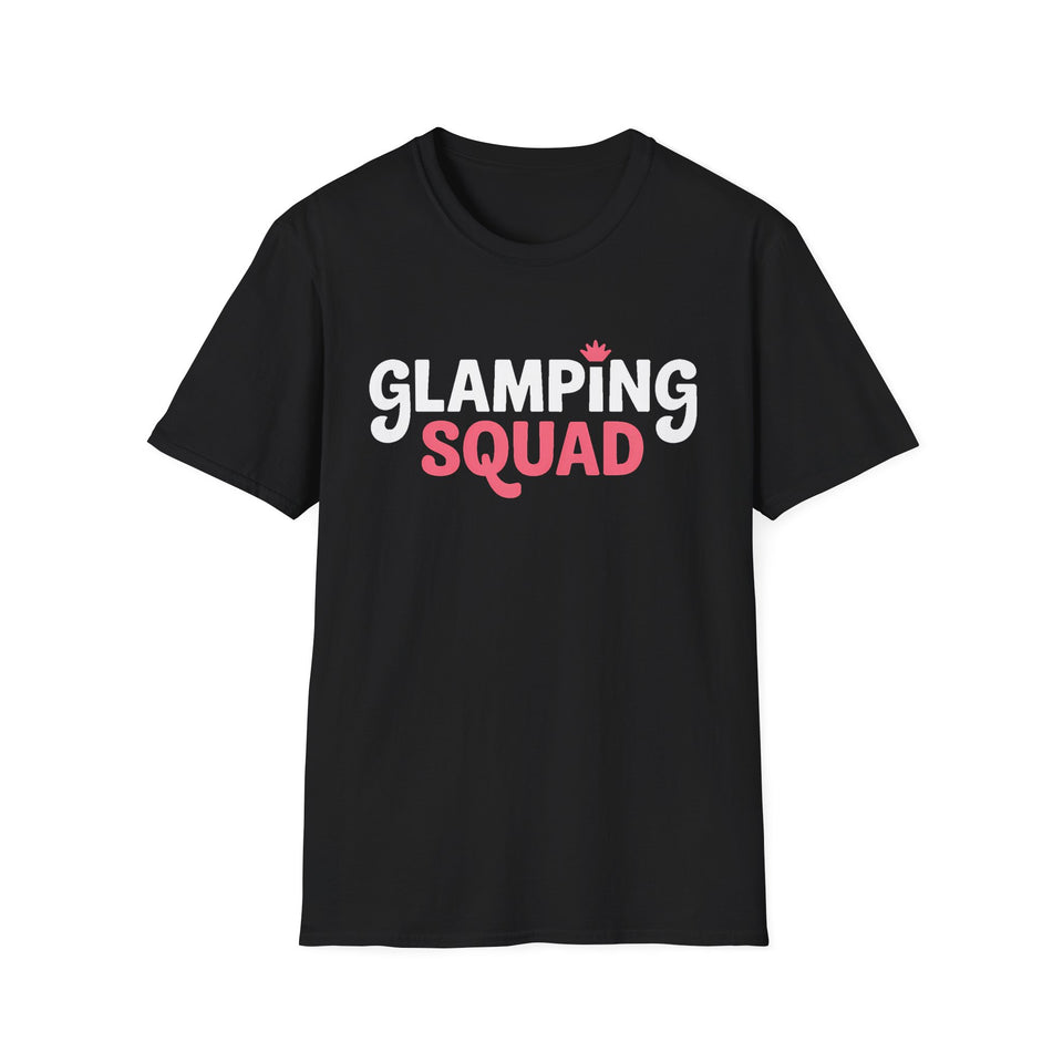 Glamping Squad T-Shirt