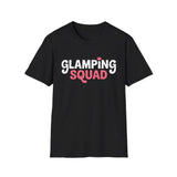 Glamping Squad T-Shirt Glamping Squad T-Shirt