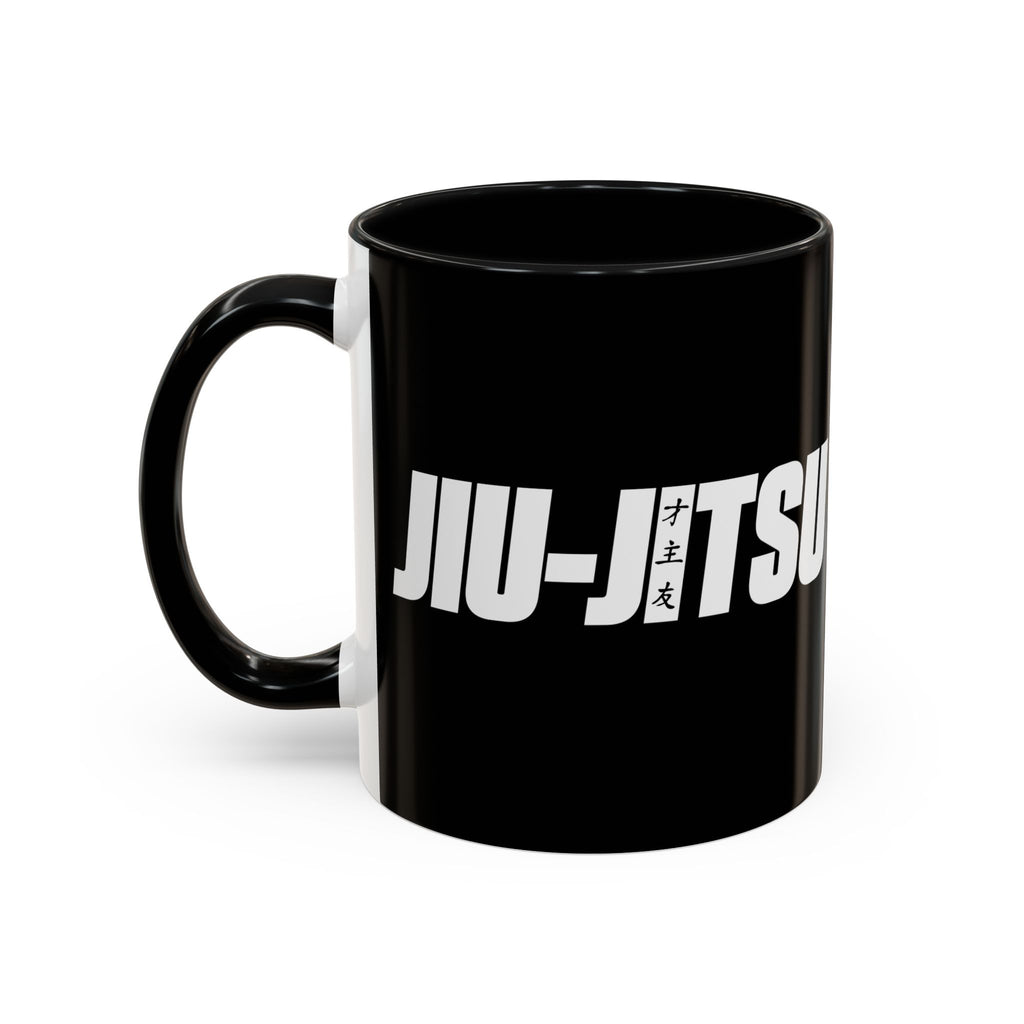 Brazilian Jiu Jitsu Tradition | BJJ Accent Coffee Mug