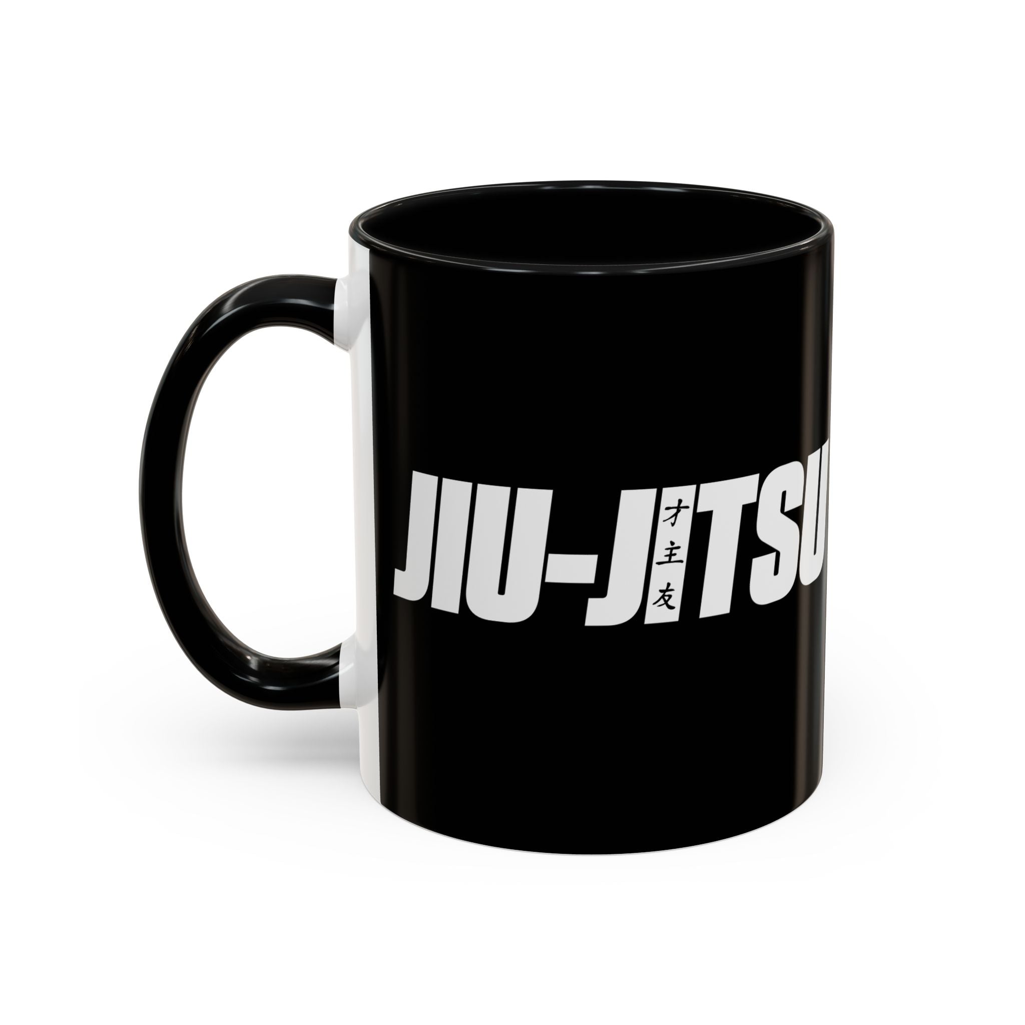 Brazilian Jiu Jitsu Tradition | BJJ Accent Coffee Mug