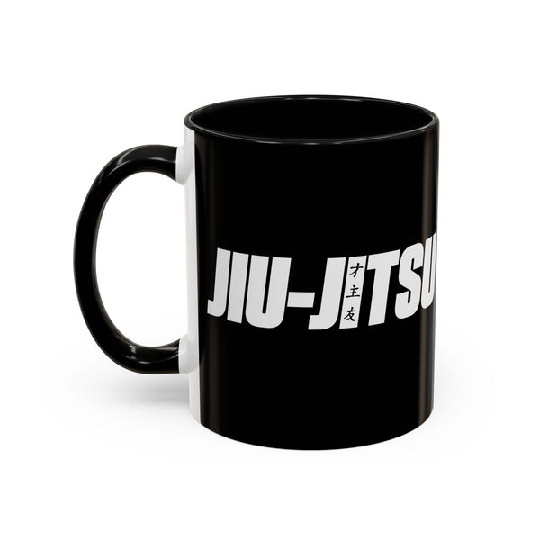 Brazilian Jiu Jitsu Tradition | BJJ Accent Coffee Mug