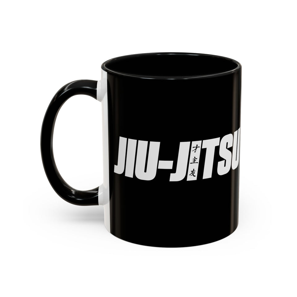 Brazilian Jiu Jitsu Tradition | BJJ Accent Coffee Mug