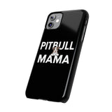 Premium Pitbull Mama 3 iPhone Case | Pitbull Gifts Slim Phone Cases Premium Pitbull Mama 3 iPhone Case | Pitbull Gifts Slim Phone Cases