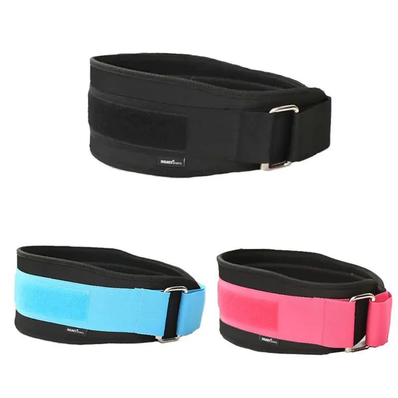 Gym Weightlifting Squat Belt