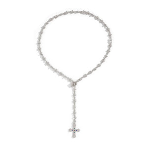 Vintage Gothic Cross Pendant Necklace Vintage Gothic Cross Pendant Necklace