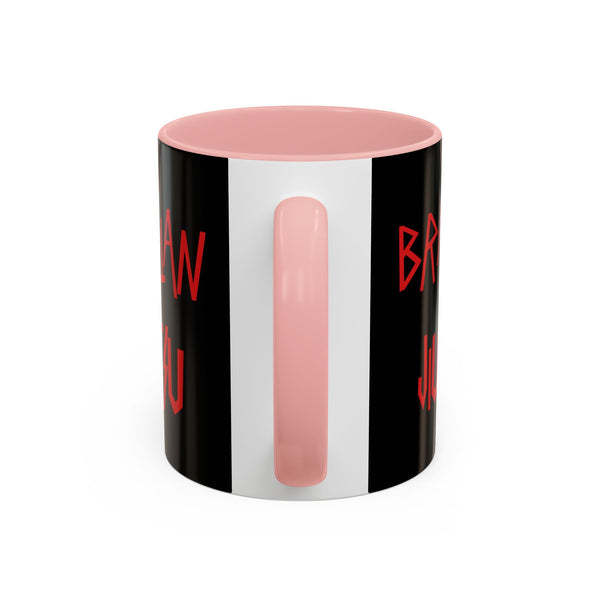 Brazilian Jiu Jitsu Slay | BJJ Accent Coffee Mug