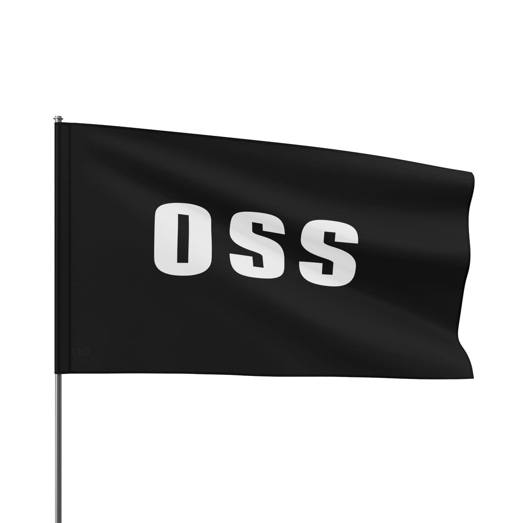 Brazilian Jiu Jitsu OSS Flag Banner | BJJ Flag